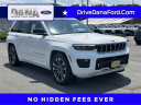 2023 Jeep Grand Cherokee Overland at Dana Ford Lincoln