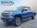 Thumbnail image of 2017 Chevrolet Silverado 2500HD at Duncan Ford Chrysler