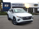 2022 Hyundai TUCSON SEL at Delray Acura