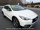 2017 INFINITI QX30 at William L. Aurandt Auto Sales