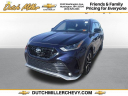 Thumbnail image of 2021 Toyota Highlander at DutchMillerChevy-Hyundai-USED of Huntington, WV