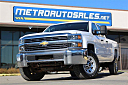Thumbnail image of 2015 Chevrolet Silverado 3500HD at Metro Auto Sales