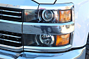 Thumbnail image of 2015 Chevrolet Silverado 3500HD at Metro Auto Sales