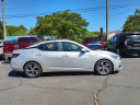 Thumbnail image of 2021 Nissan Sentra at USED - Haley Toyota Certified Service Center