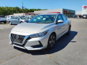 Thumbnail image of 2021 Nissan Sentra at USED - Haley Toyota Certified Service Center