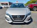 Thumbnail image of 2021 Nissan Sentra at USED - Haley Toyota Certified Service Center