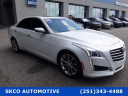 2018 Cadillac CTS 2.0T Luxury at SKCO Automotive