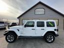 2019 Jeep Wrangler Unlimited Sahara at Showcase Auto Sales LLC