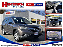 2014 Honda CR-V LX at Huntington Honda