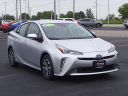 Thumbnail image of 2022 Toyota Prius at Serra Buick Gmc Champaign