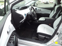 Thumbnail image of 2022 Toyota Prius at Serra Buick Gmc Champaign