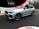 Thumbnail image of 2021 BMW X3 at Bo Haarala Autoplex