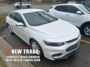 Thumbnail image of 2016 Chevrolet Malibu at Kia of Grand Blanc