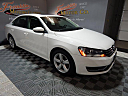 Thumbnail image of 2012 Volkswagen Passat at Franklin Motor Company