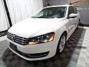 Thumbnail image of 2012 Volkswagen Passat at Franklin Motor Company