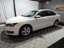 Thumbnail image of 2012 Volkswagen Passat at Franklin Motor Company