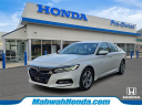 Thumbnail image of 2019 Honda Accord at Honda of Mahwah