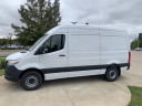 Thumbnail image of 2025 Mercedes-Benz Sprinter at Mercedes-Benz of Northwest Arkansas USED