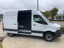 Thumbnail image of 2025 Mercedes-Benz Sprinter at Mercedes-Benz of Northwest Arkansas USED