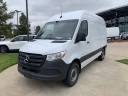 Thumbnail image of 2025 Mercedes-Benz Sprinter at Mercedes-Benz of Northwest Arkansas USED