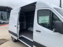 Thumbnail image of 2025 Mercedes-Benz Sprinter at Mercedes-Benz of Northwest Arkansas USED