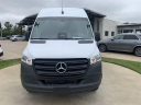 Thumbnail image of 2025 Mercedes-Benz Sprinter at Mercedes-Benz of Northwest Arkansas USED