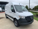 Thumbnail image of 2025 Mercedes-Benz Sprinter at Mercedes-Benz of Northwest Arkansas USED