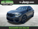 Thumbnail image of 2020 BMW X4 M at Hollywood Chrysler Jeep