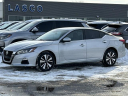 2022 Nissan Altima 2.5 SV at Lasco Ford