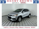 Thumbnail image of 2020 Chevrolet Trax at Henry Brown Buick GMC - New