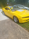 Thumbnail image of 2012 Chevrolet Camaro at BOAC Auto LLC