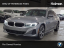 Thumbnail image of 2024 BMW 3 Series at Lauderdale BMW Of Pembroke Pines - New