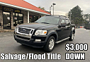 Thumbnail image of 2008 Ford Explorer Sport Trac at W & W Auto Sales, Inc.