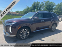 2024 Hyundai PALISADE Calligraphy at Nelson Nissan