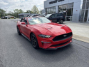 Thumbnail image of 2022 Ford Mustang at Ed Martin Budget Car Sales. USED