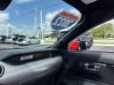 2022 Ford Mustang EcoBoost Premium at Ed Martin Budget Car Sales. USED