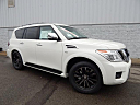Thumbnail image of 2019 Nissan Armada at Mathews Nissan