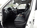 2019 Nissan Armada Platinum at Mathews Nissan