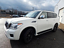 Thumbnail image of 2019 Nissan Armada at Mathews Nissan