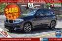 Thumbnail image of 2021 BMW X3 at Import Masters