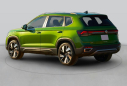 Thumbnail image of 2025 Volkswagen Taos at Fox Subaru Macomb
