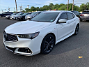 Thumbnail image of 2020 Acura TLX at Open Road Acura Of Wayne