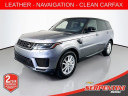 Thumbnail image of 2020 Land Rover Range Rover Sport at Serpentini Chevrolet of Medina