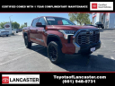 Thumbnail image of 2025 Toyota Tundra at Toyota Of Lancaster