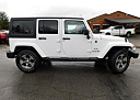 Thumbnail image of 2018 Jeep Wrangler JK Unlimited at Gary Mathews Motors