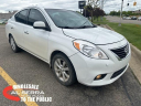 Thumbnail image of 2014 Nissan Versa at Subaru of Grand Blanc