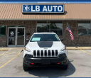 2017 Jeep Cherokee Trailhawk at LB AUTO