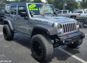 Thumbnail image of 2015 Jeep Wrangler Unlimited at Sumter Cars and Trucks