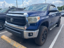 2014 Toyota Tundra SR5 at Gilland Chevrolet GMC