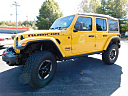Thumbnail image of 2019 Jeep Wrangler Unlimited at Gary Mathews Motors